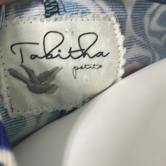 ANTHROPOLOGIE Tabitha Belted Dress - Picture 7 of 9